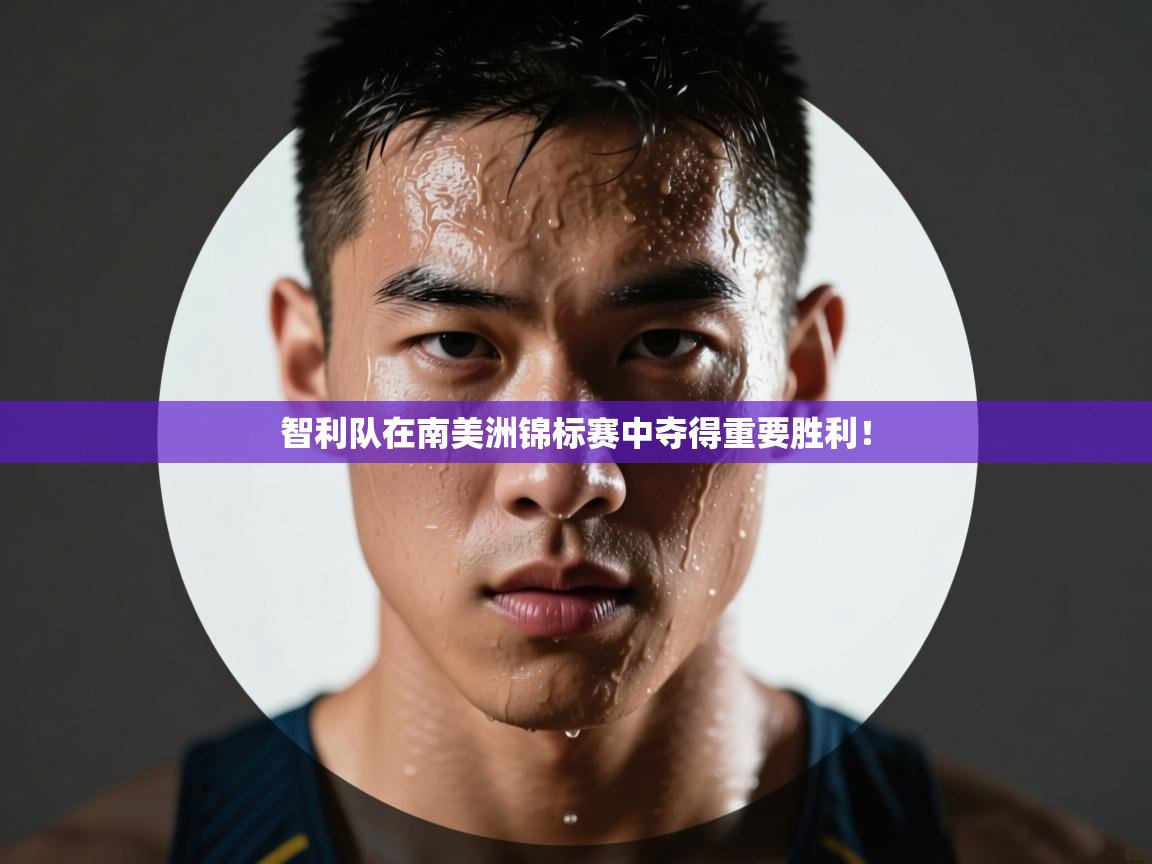 智利队在南美洲锦标赛中夺得重要胜利！  第2张