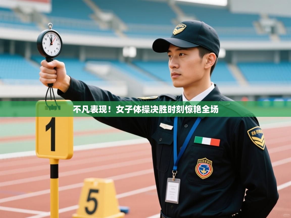 不凡表现！女子体操决胜时刻惊艳全场  第2张