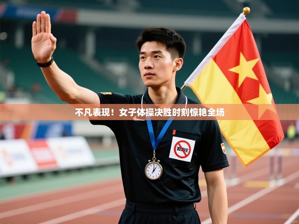 不凡表现！女子体操决胜时刻惊艳全场  第1张