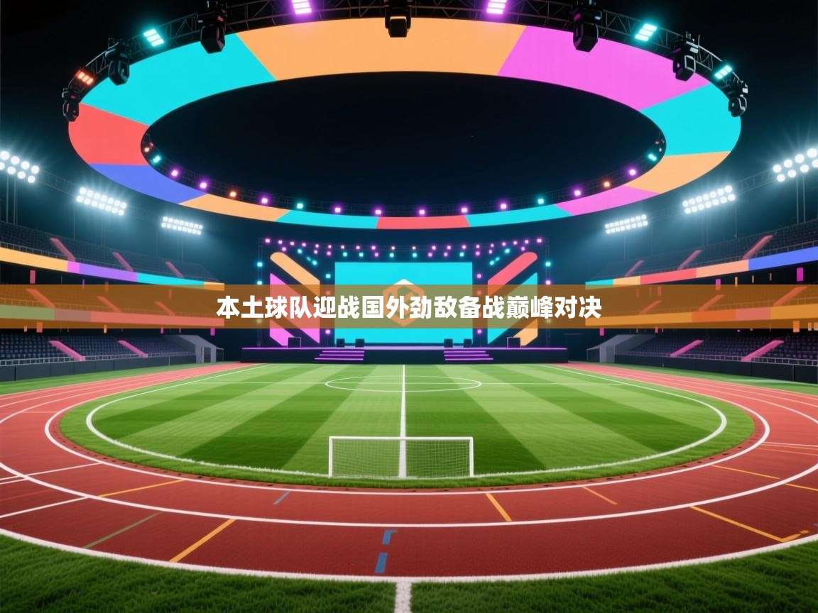 本土球队迎战国外劲敌备战巅峰对决  第1张