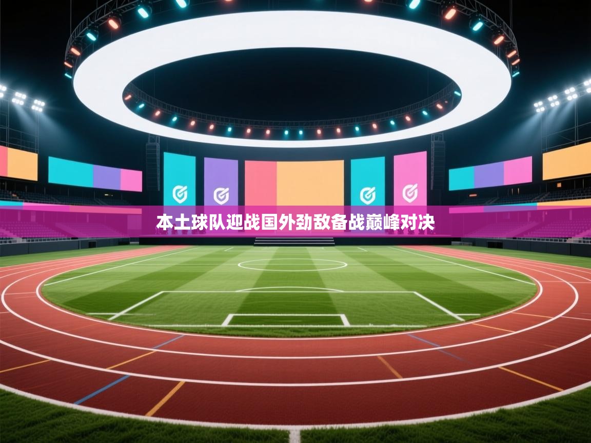 本土球队迎战国外劲敌备战巅峰对决  第2张